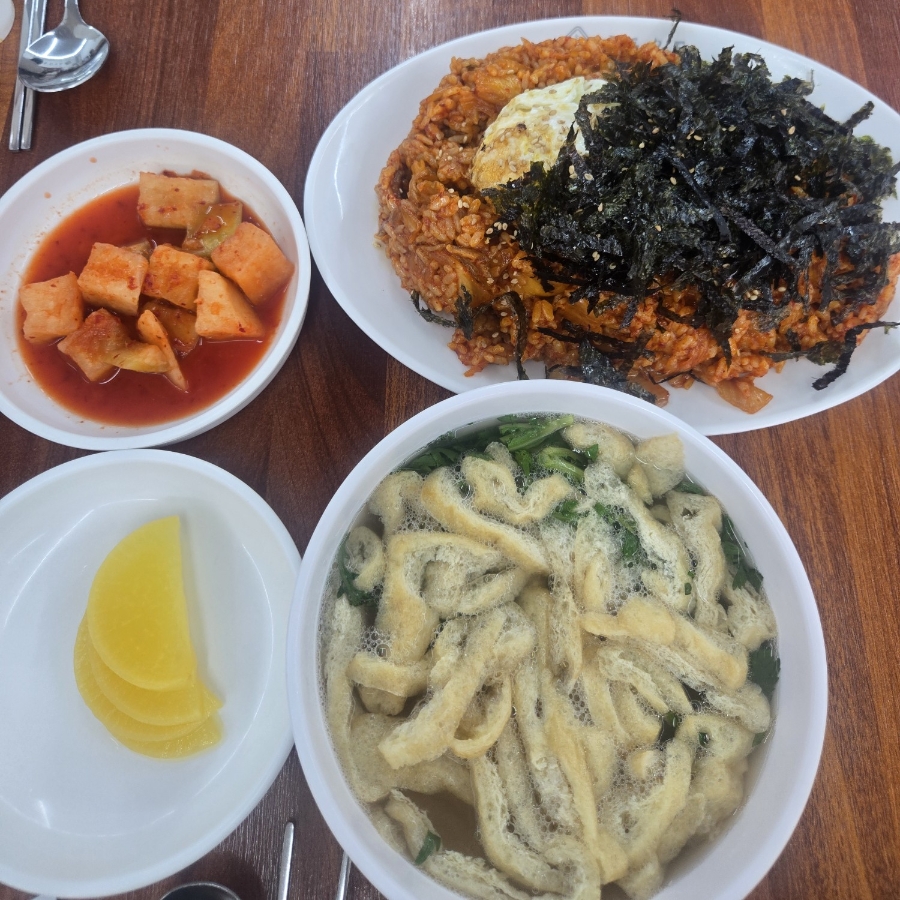 만포우동 사진 3