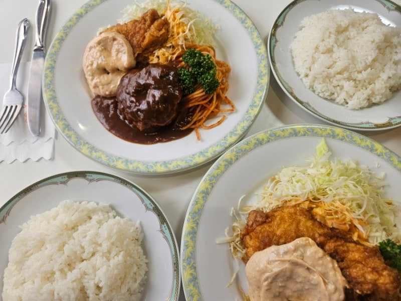 미야자키 여행 필수 맛집! 오구라 난반 본점에서 원조 치킨난반 먹어본 솔직 후기