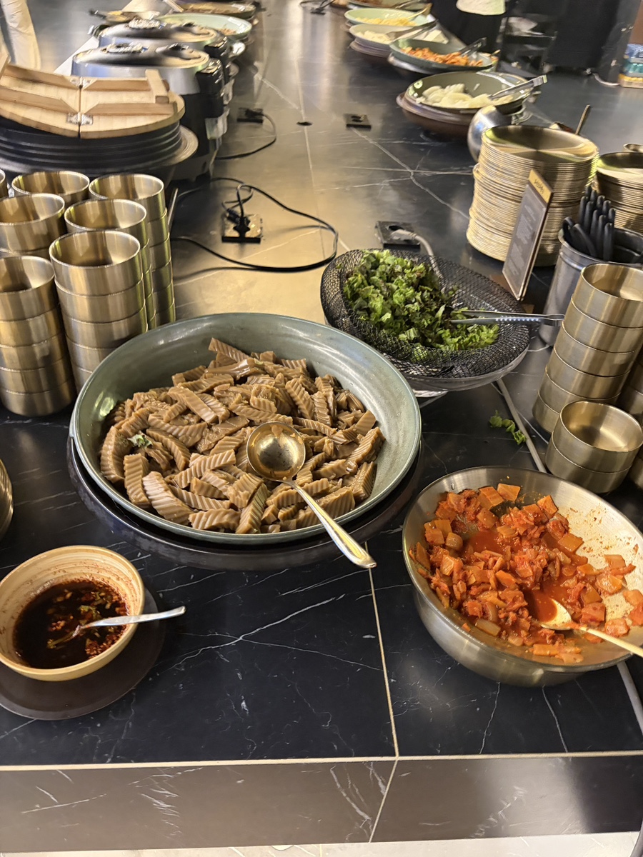 조선보리밥 율량점 사진 5
