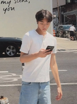 권상우 아들 권룩희 17살 근황, 키 182cm 톱스타 포스…배우 데뷔는?