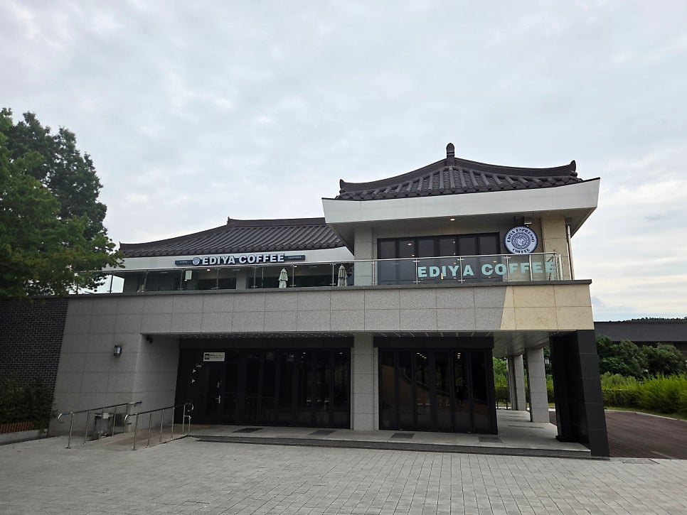 이디야커피 경주용황점 사진 2