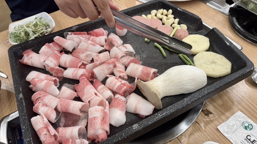 제주대패랑옛날갈비 사진 1