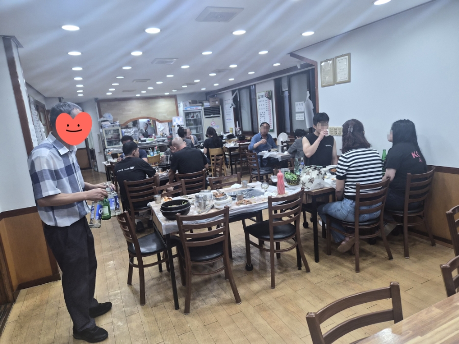 신안오리탕 사진 2