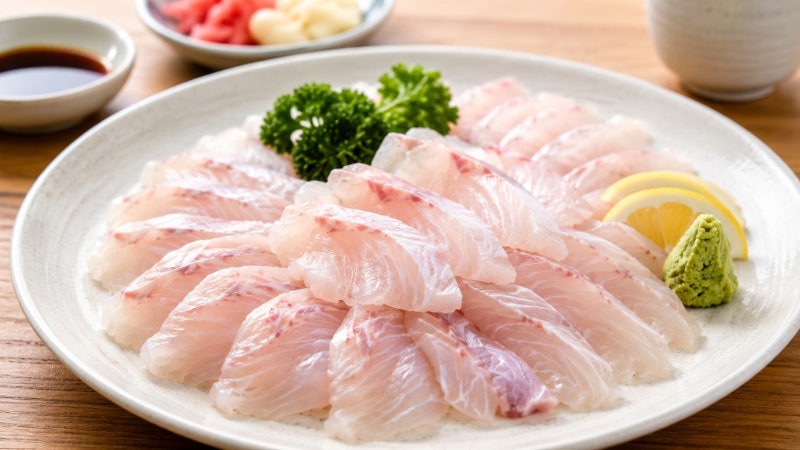 민어회 가격이 비싼 이유! 제대로 알고 먹으면 아깝지 않아요