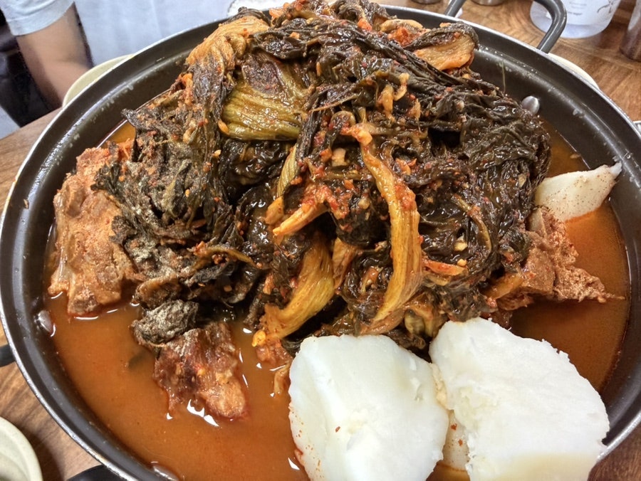 일당감자탕 둔산시청점 사진 6