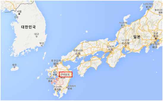 <b>일본</b> 규슈 규모 <b>7.1 강진</b> 발생, 한반도도 진동 감지