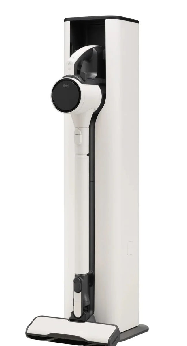 LG 코드제로 AX9884WE 카밍베이지 무선청소기 스팀물걸레 250W 흡입력 스펙 가격 총정리