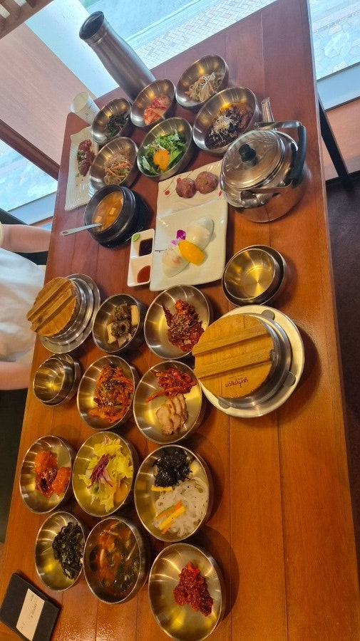 [세종 한정식 맛집] 밥상차려주는집｜푸짐한 한상차림 스페셜 후기