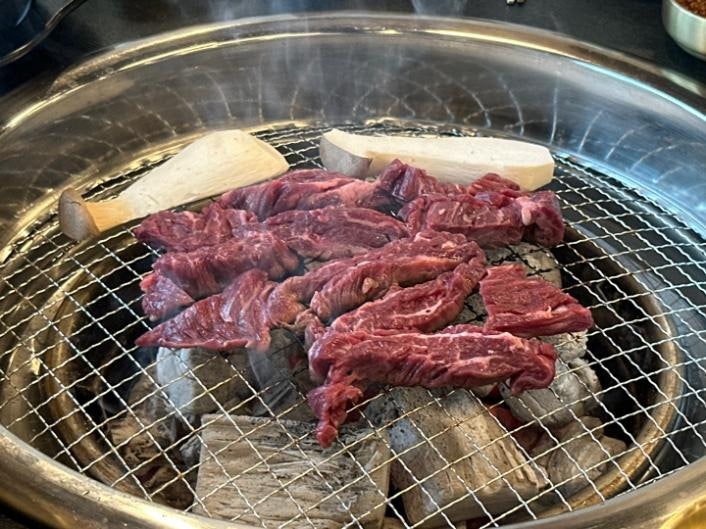 양양소고기 낙산한우돈가 육즙 파티 즐기고 온 분위기 좋은 고기 맛집