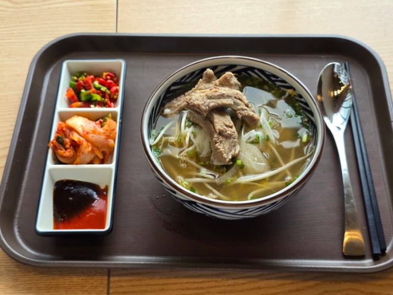 수원쌀국수 피첼로비앤디 다이닝 아기와함께