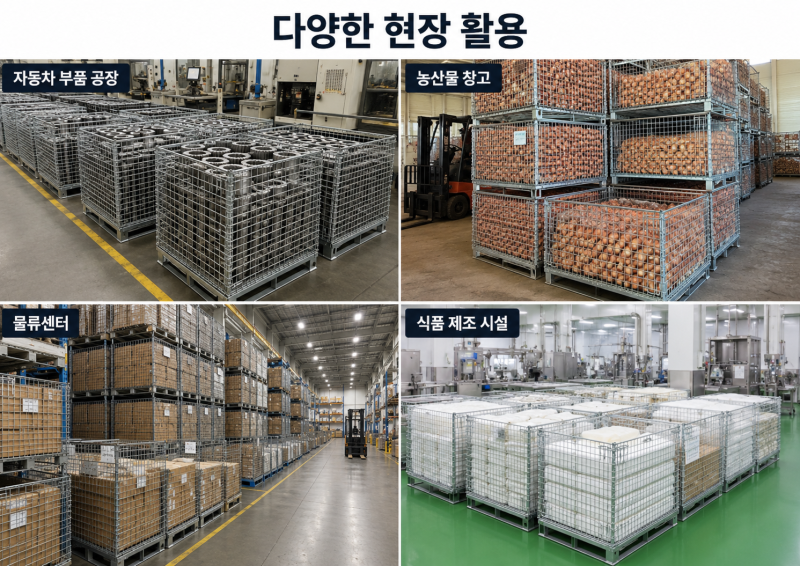 메쉬파레트 처음 알아보는 분들을 위한 총정리ㅣ구조·규격·소재·활용 한눈에 정리
