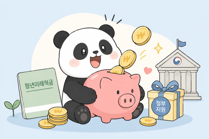 청년도약계좌 특별중도해지 후 청년미래적금 갈아타기! 가입 방법부터 주의사항까지(만기금....