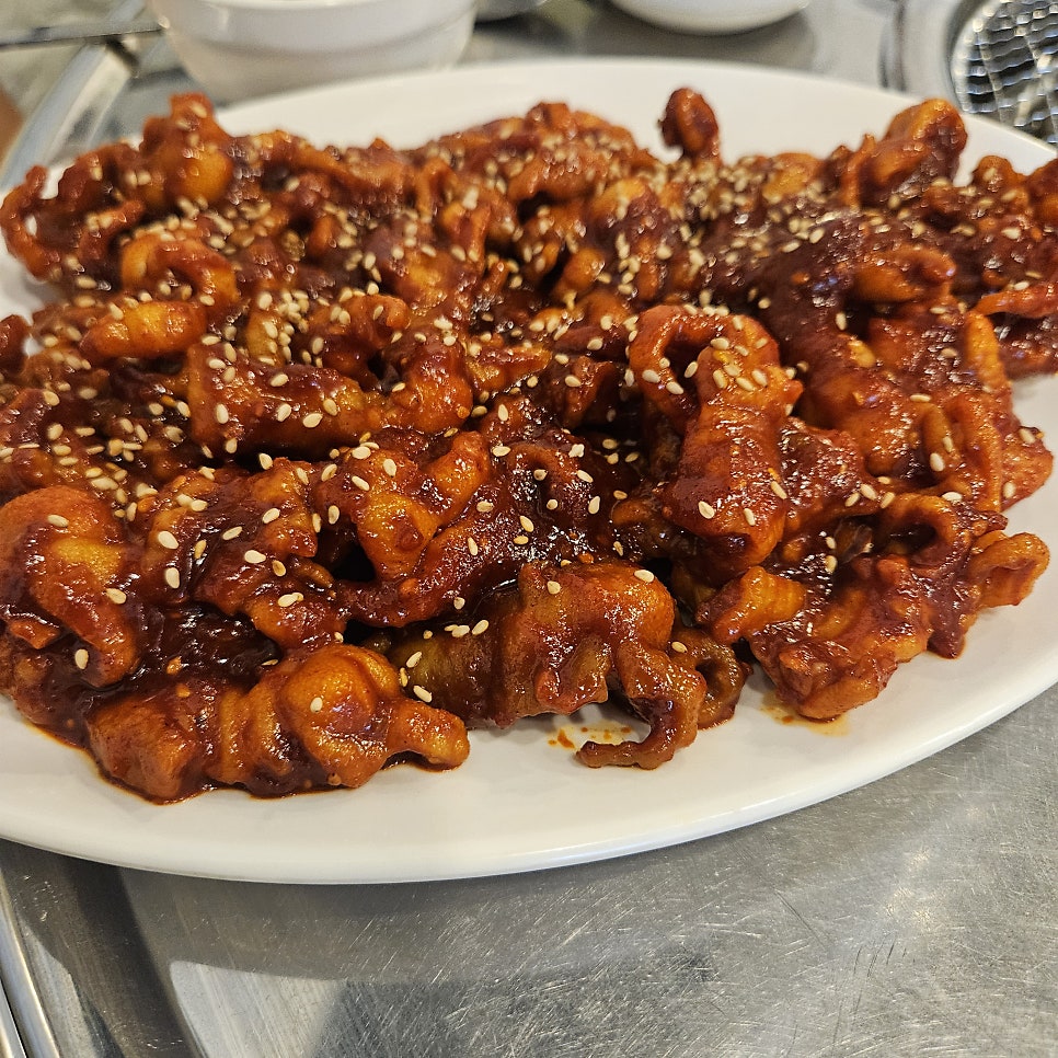 대구반야월막창 사진 2