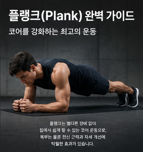 플랭크 다이어트 효과 얼마나 될까 플랭크 하는법 제대로 배우고 자세 효과 한번에 정리