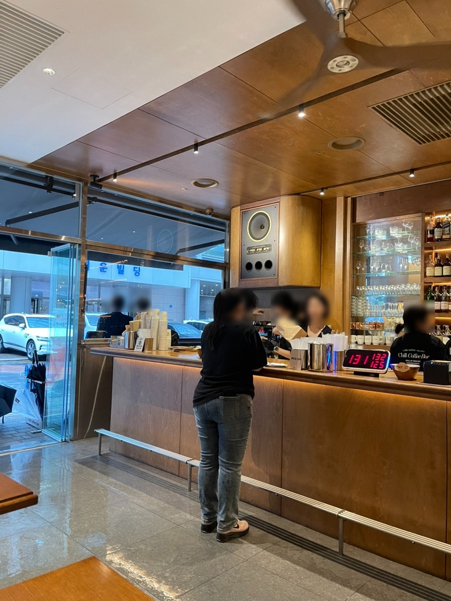 칠커피바 국회의사당역점 사진 2