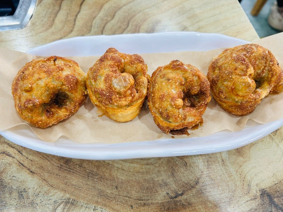 솝말칼국수 익산역점 사진 2