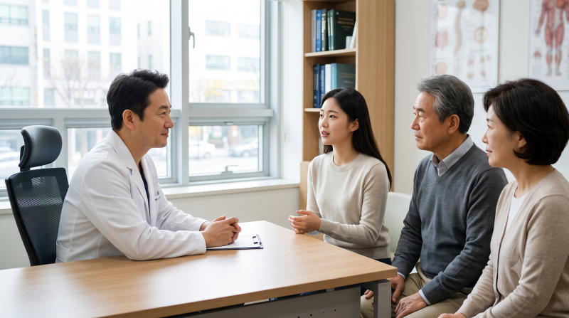 뇌전증(간질), 진단과 외래 관리