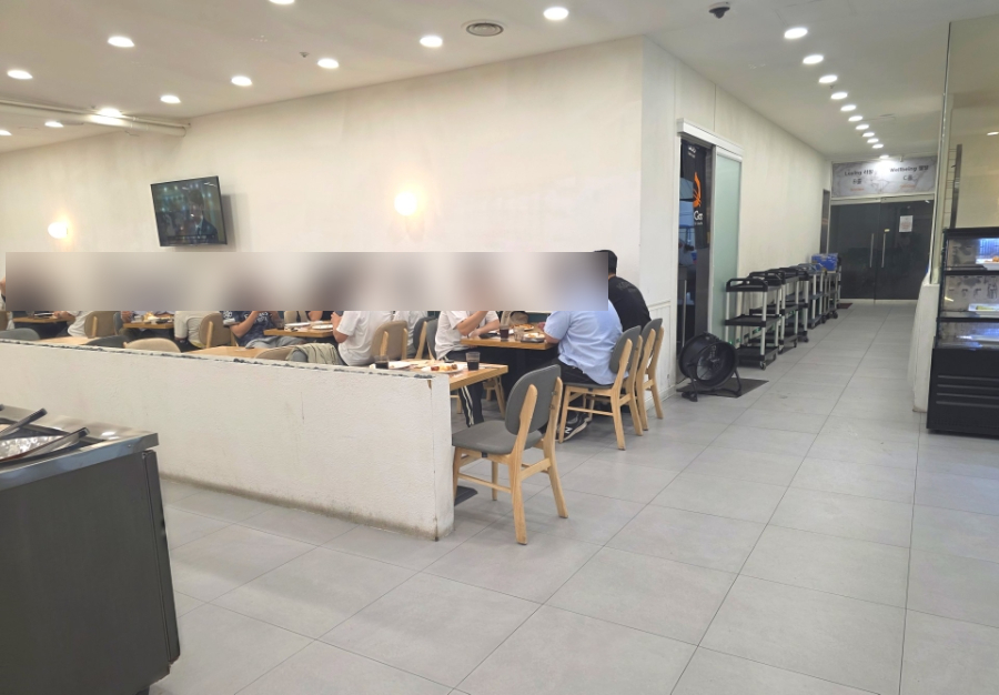 쿠우쿠우 이천점 사진 5