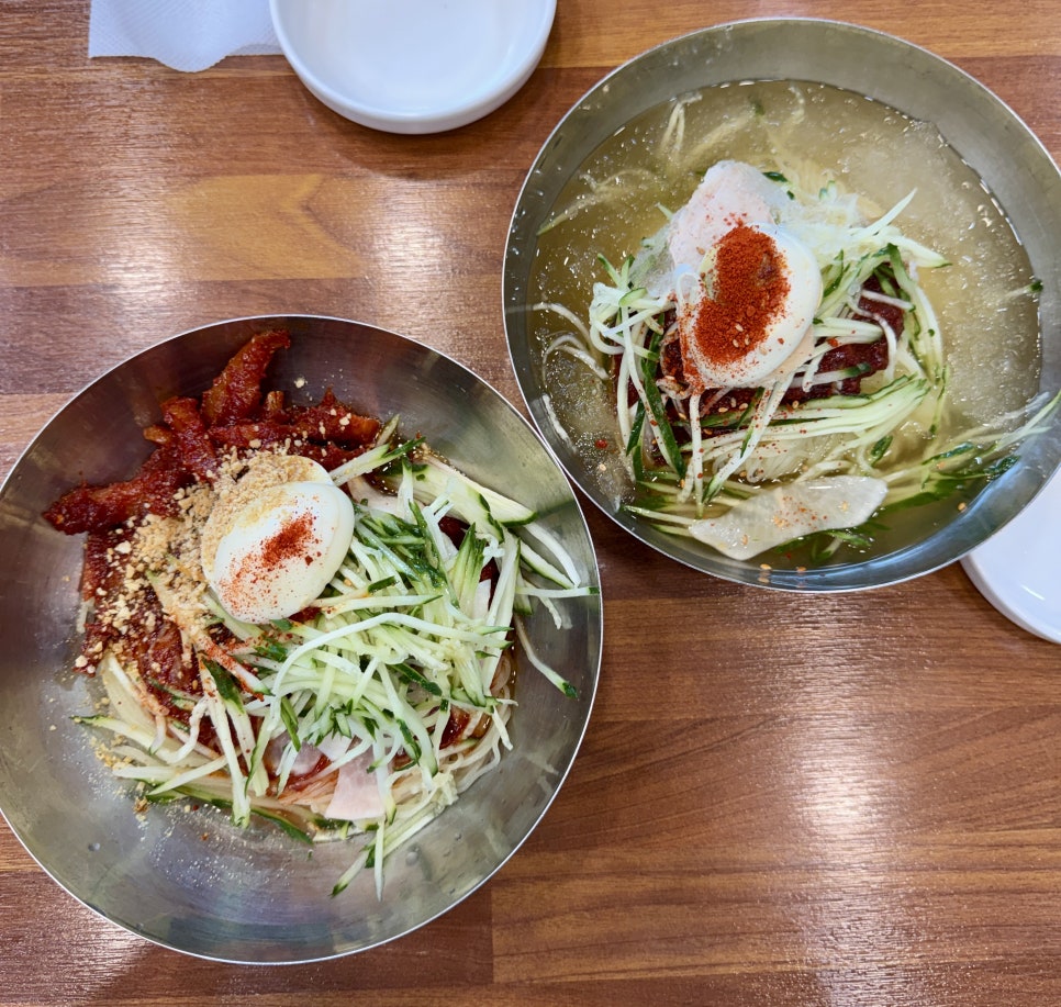 사철밀면 사진 6