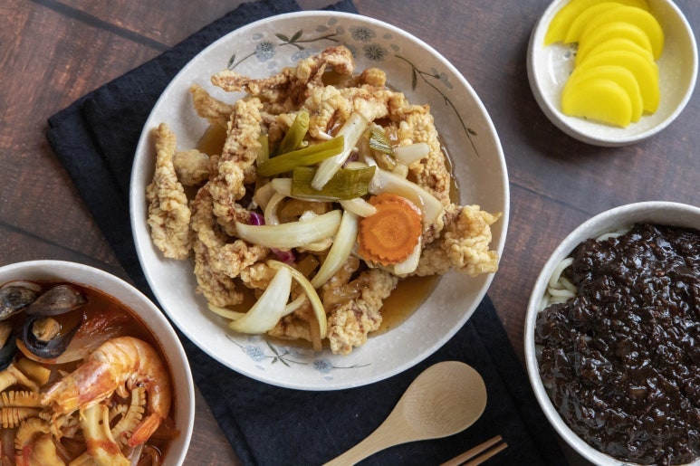 만당 사진 2
