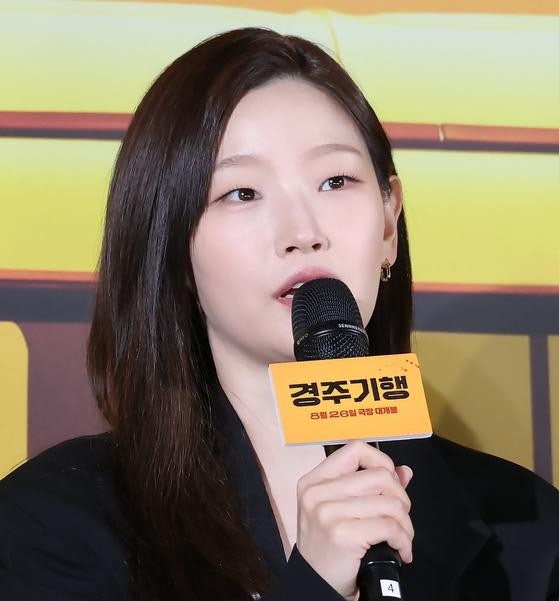 "엄마 같은 사람" 이정은 향해 진심 고백한 박소담