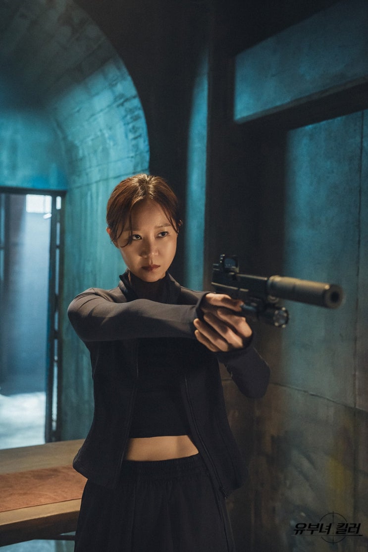 신작 '<b>유부녀 킬러</b>', '김부장' 아성 넘어 최고 화제작 반열 오를까