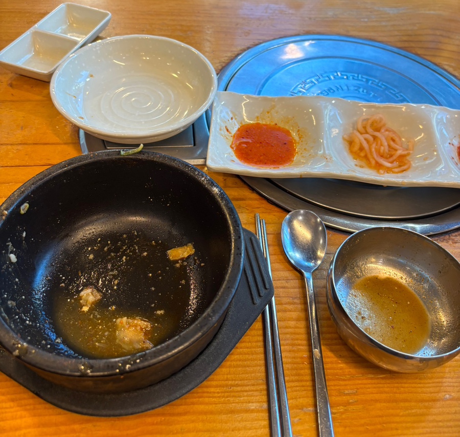해뜰마루감자탕 범일점 사진 6