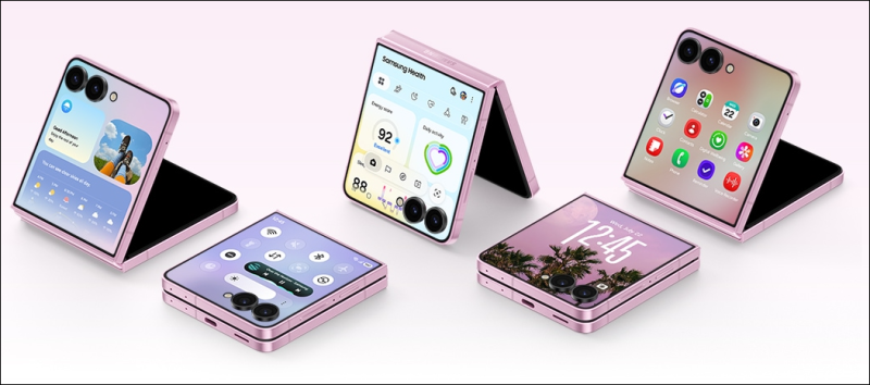 삼성 갤럭시 Z Flip8 플립8 스펙 가격, 사전 예약 구매 예구 기간 혜택