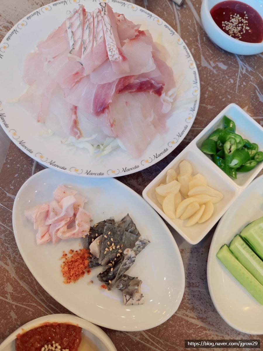 포도원 횟집 사진 4