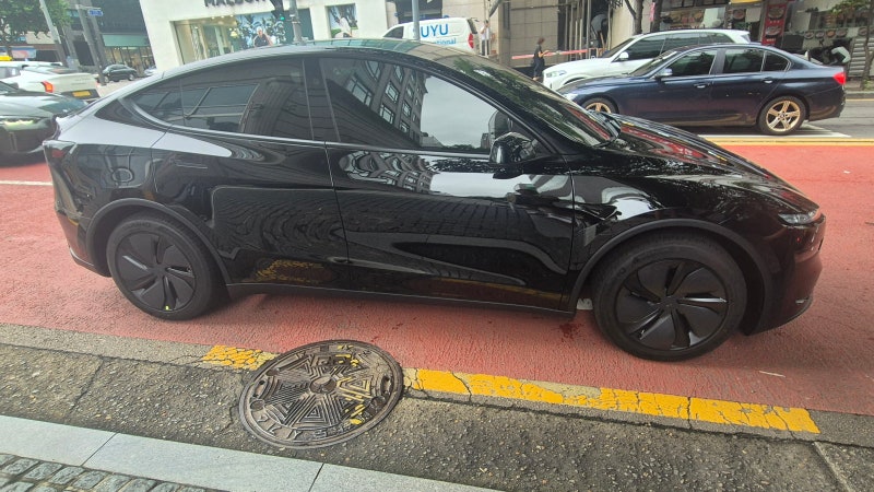 테슬라 모델Y AWD 롱레인지 법인리스 구매 후기