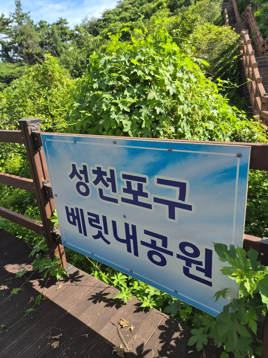 베릿내오름 사진 3