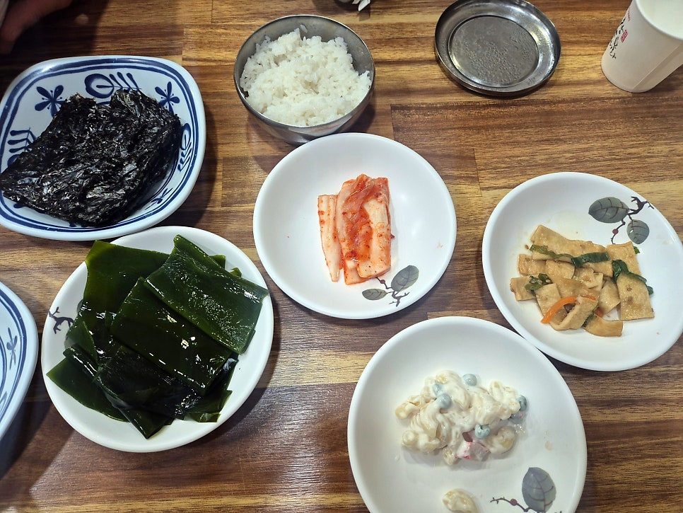 포항물회 사진 5