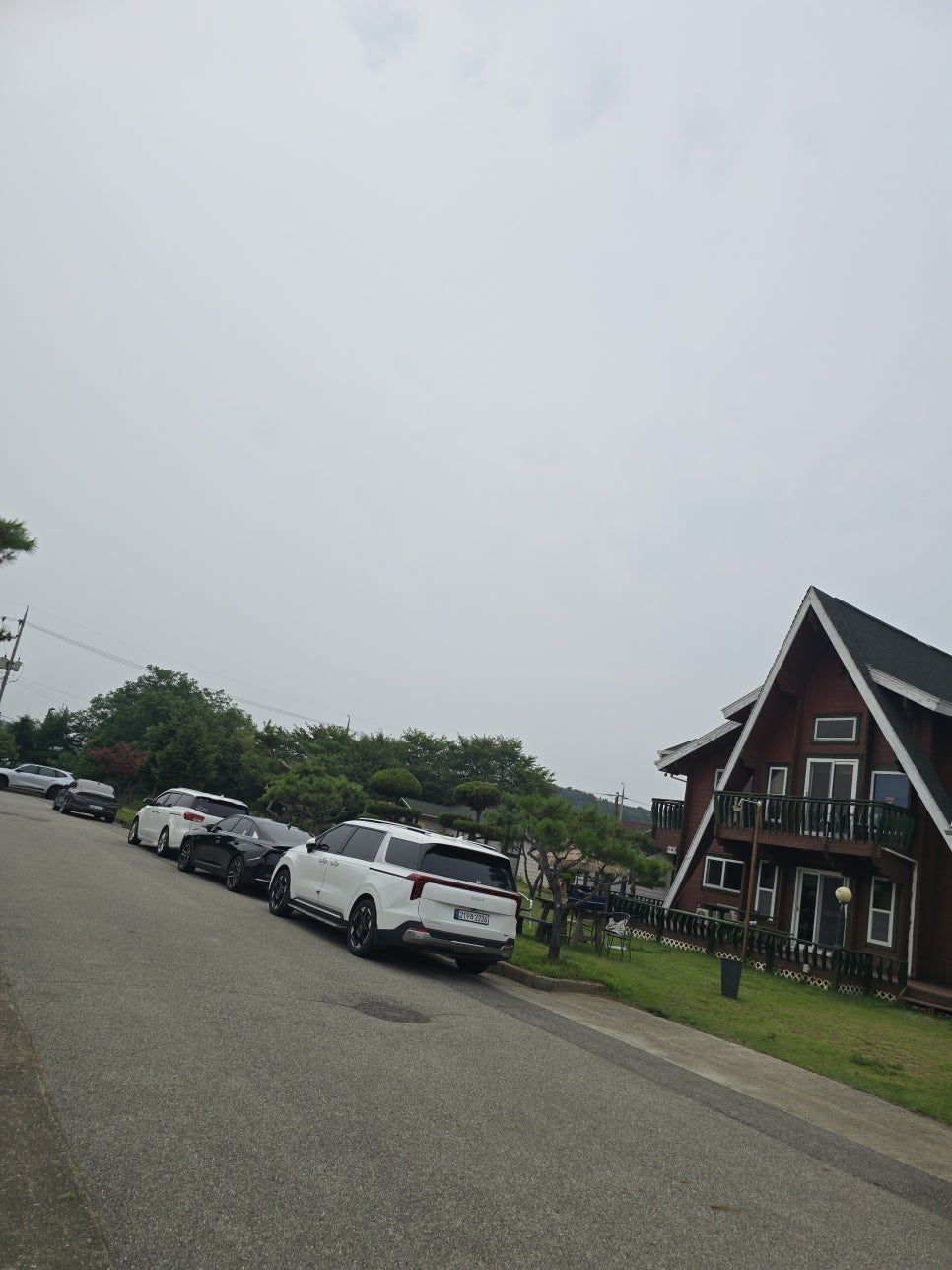 영흥도펜션타운 사진
