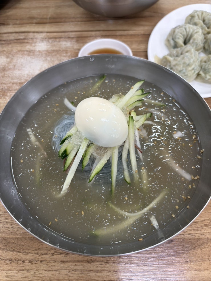 시민냉면 사진 6
