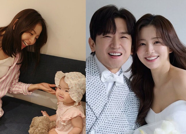 이민우 둘째 딸, 아빠 붕어빵 외모 화제7개월 만에 달라진 모습에 팬들 미소