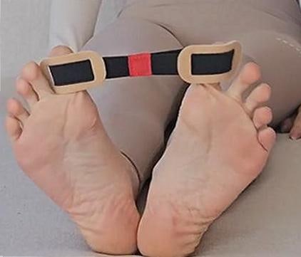 무지외반증 교정기 효과 있을까? 각도 조절 되는 제품 직접 써본 솔직 후기