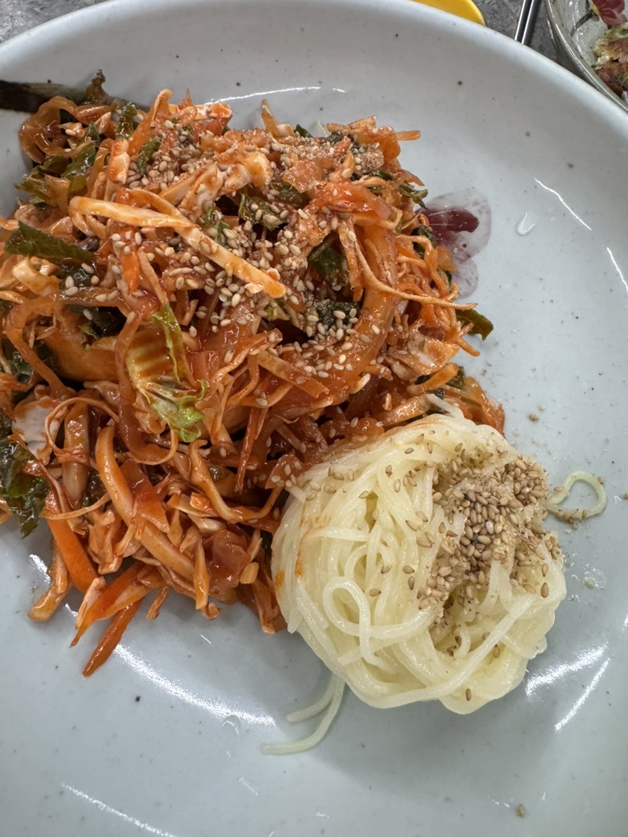이랑수산생국수 사진 5