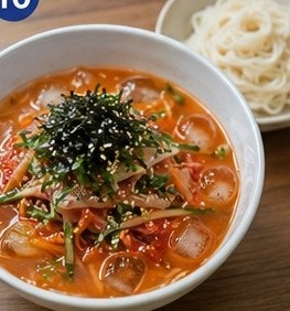 물회 만드는법: 집에서도 즐기는 맛집 물회 황금레시피 육수 꿀팁 비법