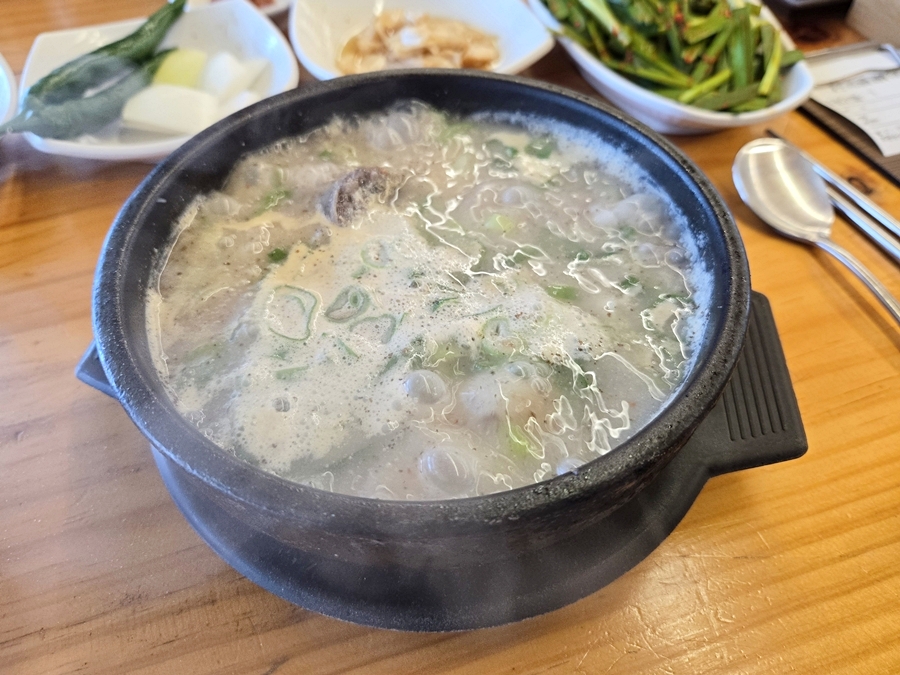 찹쌀순대 사진 1