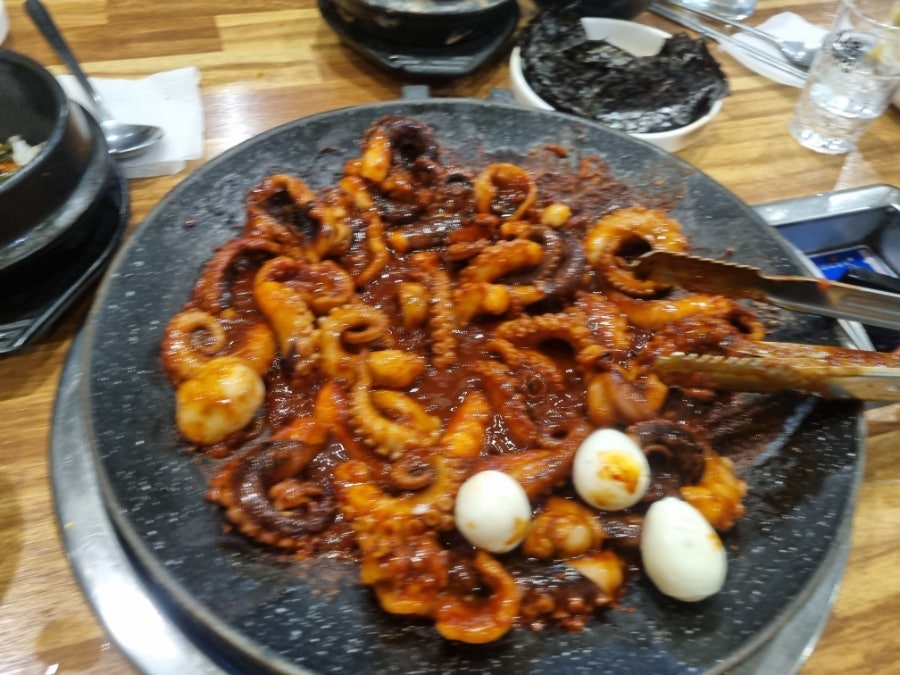 소문난초량할매쭈꾸미 서원시장직영점 사진 3