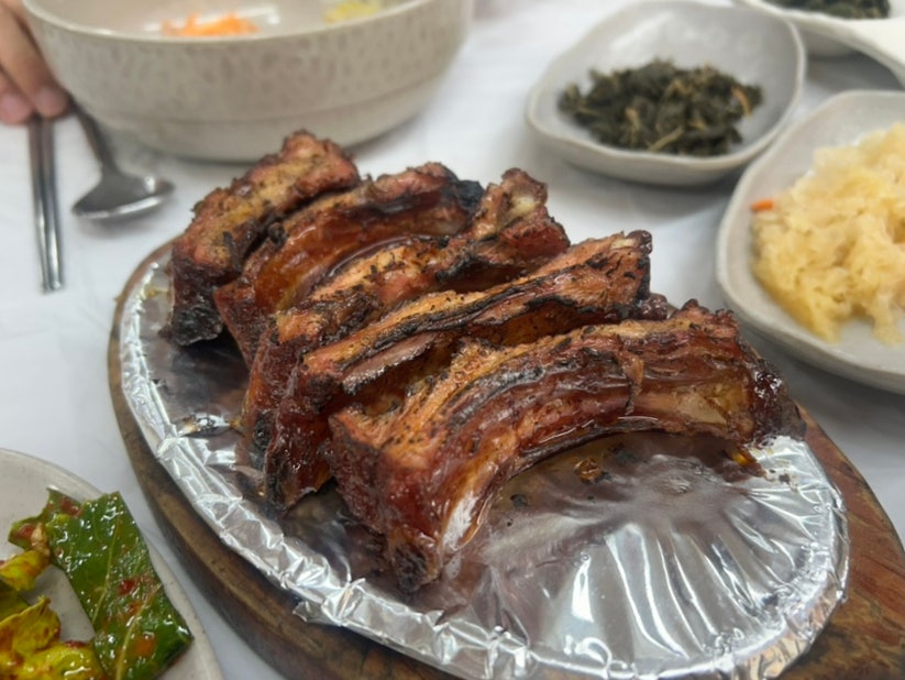 벚꽃마을 사진 1