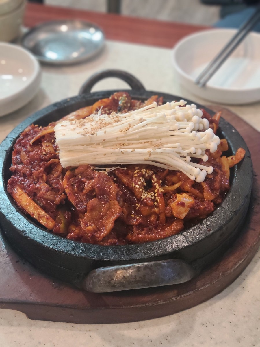 서영홍합밥 종로직영점 사진 5