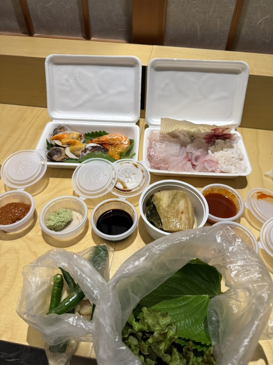 만포장횟집 사진 4