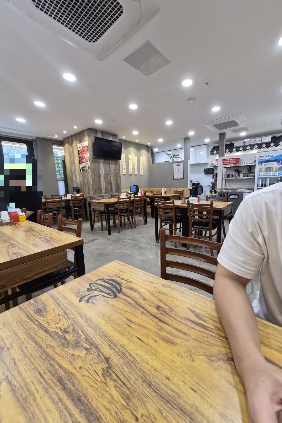 언양닭칼국수 강서점 사진 1