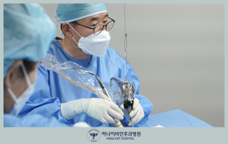 부비동염 치료, 약물과 수술 중 어느 것이 더 효과적일까