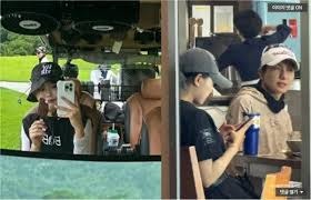 "18살 차이라니 진짜?" 이특 장소희 열애설 골프장 사진의 숨겨진 진실(+장소희 프로필 나이)