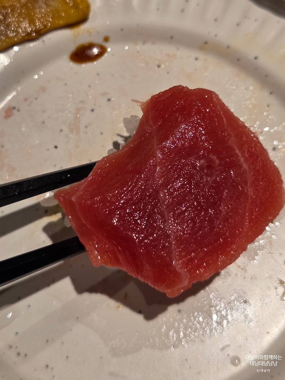 마구로테이블 사진 4