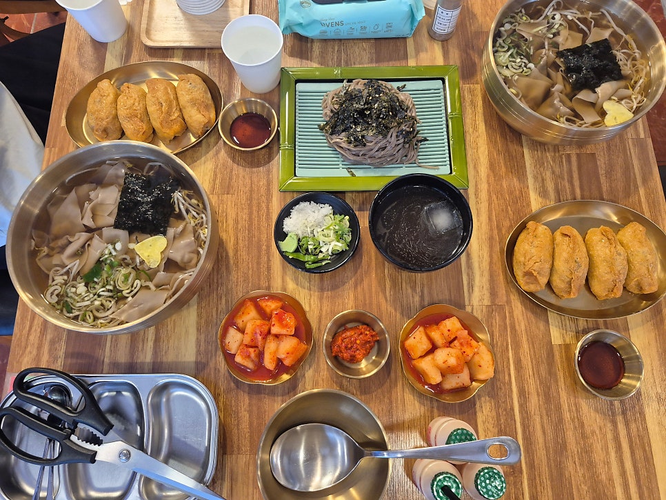 88완당집 부산반송본점 사진 1