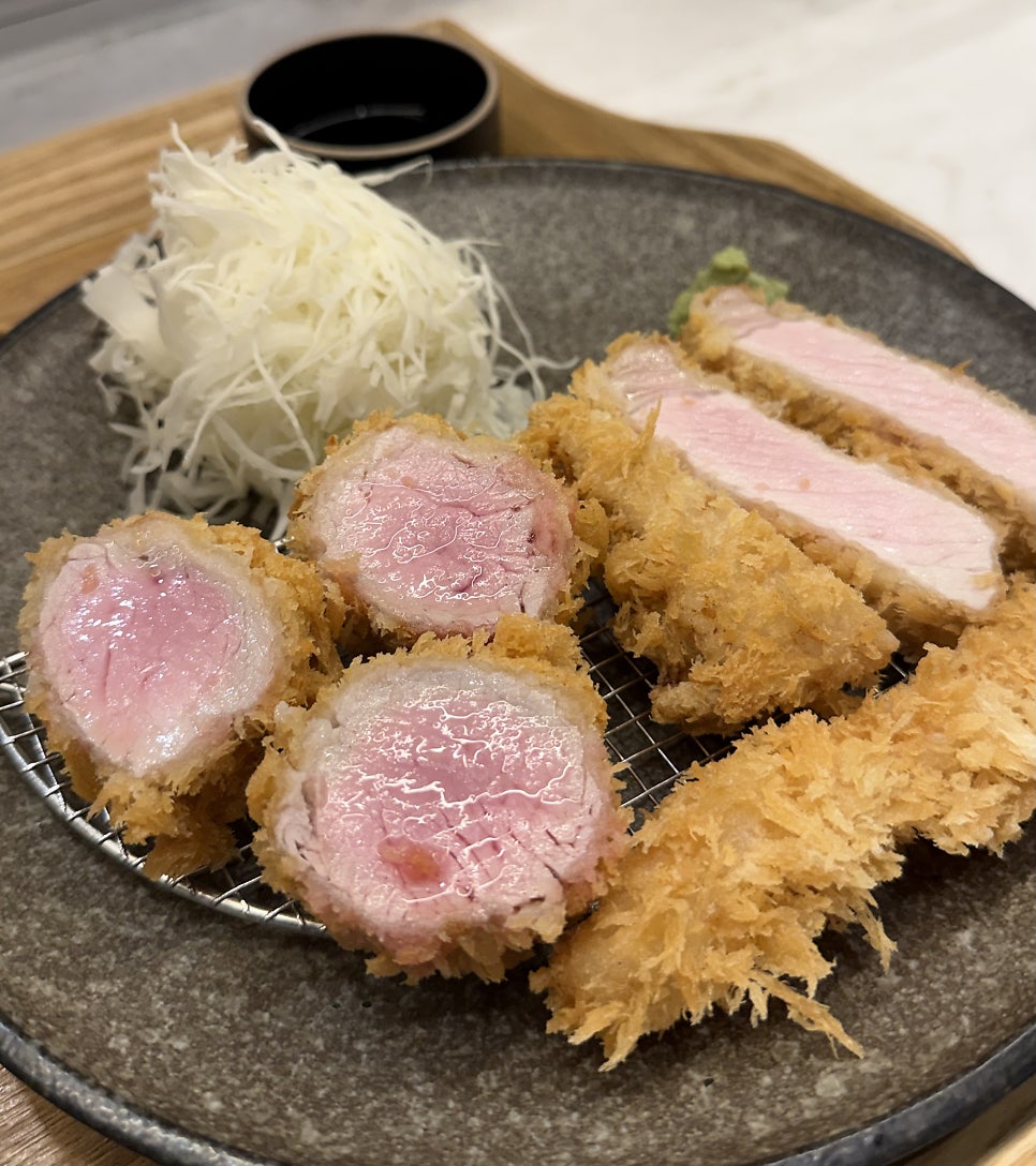 오사카멘치 삼산 사진 4