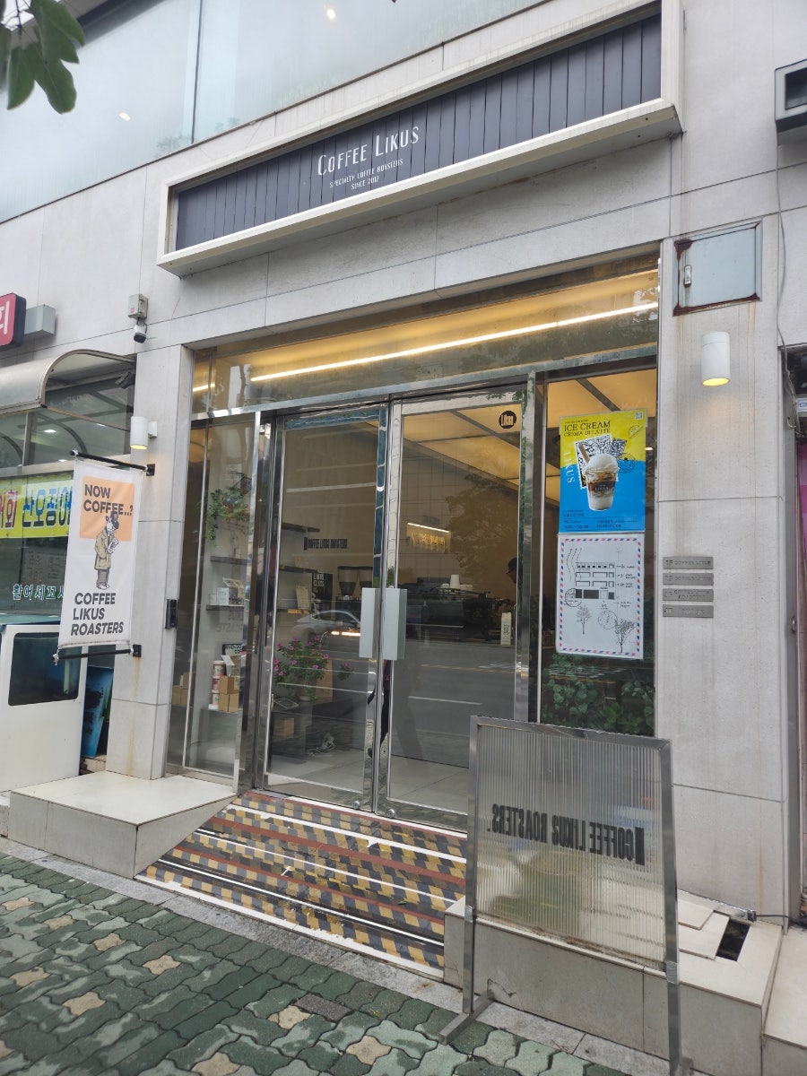 커피라이커스 선유본점 사진 2